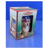 Budweiser 1998 Holiday Stein