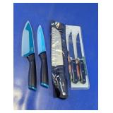 Knife Assortment