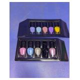 Adoree Healthy Nail Polish Sample Set Lot