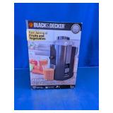Black & Decker 400-Watt Juice Extractor
