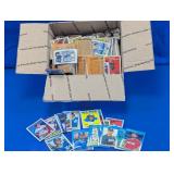 Baseball Trading Card Collection