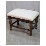 Kincaid Upholstered Wood Ottoman Bench