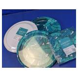 Holiday Home Tropical Party Supplies