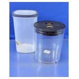 Plastic Kitchen Storage Container Set
