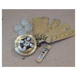 Ceiling Fan Replacement Parts Lot