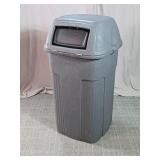 Toter Commercial Swing Door Trash Can