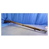 Antique British Sinder Rifle