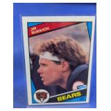 2ND YR CARD 1984 TOPPS JIM MCMAHON