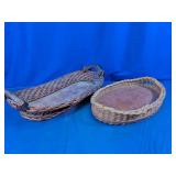 Woven Serving Tray Assortment
