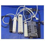 Power Strips & Surge Protector Assortment