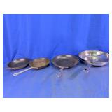 Skillet & Frying Pan Assortment