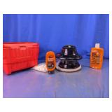 Craftsman Buffer Polisher & Car Care Assortment