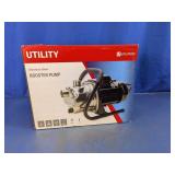 Utilitech Stainless Steel Booster Pump