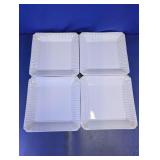 Square Lenox Serving Plates