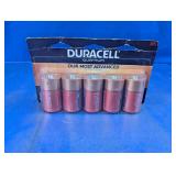 Duracell Quantum D Alkaline Batteries