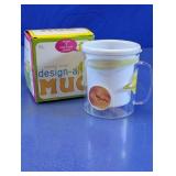 Design-A-Mug Craft Mug Kit