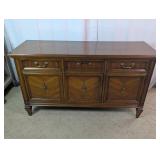 Wooden Credenza Buffet Sideboard Server