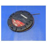 Husky Drain Auger with Storage Reel