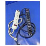 Power Strips and Surge Protector Lot