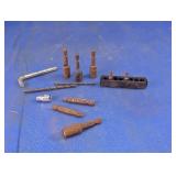 Assorted Drill & Driver Bits with Allen Wrench