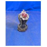 Mini Mannequin Dress Form Pincushion