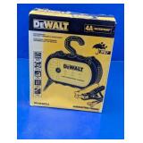 DEWALT 4A Waterproof Battery Charger & Maintainer