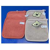 Ritz Kitchen Basics Cotton Pot Holders Set