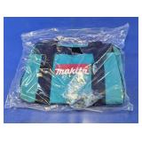 Makita Small Canvas Tool Carrying Bag