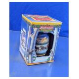 Budweiser Holiday Stein 2000