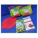 CoverMate Food Covers Kitchen Accessory Lot