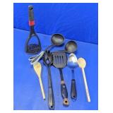 Kitchen Utensil Assortment
