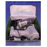 Multifunctional Handheld Cordless Vacuum
