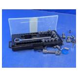 Allied 40-Piece SAE & Metric Socket Set