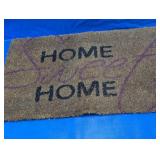 Home Sweet Home Natural Coir Doormat