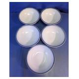 Pfaltzgraff Soup Bowls Set