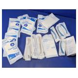 Assorted Sterile Medical Supplies & Gauze Lot