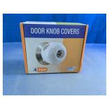 Wappa Baby Child Safety Door Knob Covers Set