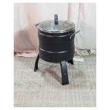 Butterball Electric Turkey Fryer by Masterbuilt