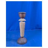 Decorative Pillar Candle Holder