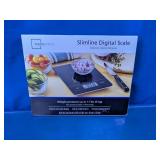 Mainstays Slimline Digital Scale