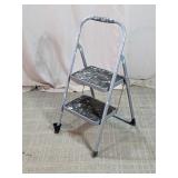 Gorilla Ladders 2-Step Metal Step Stool