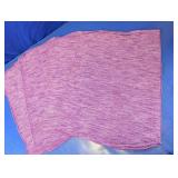 Purple Woven Placemat Set