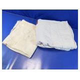 Canvas Drop Cloth Lot
