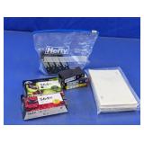 HP Ink Cartridge & Photo Paper Assortment