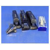 Swingline Staplers with Staples Lot