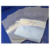 Silver Tone Placemat Set