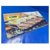Lodge Cast Iron Reversible Griddle Grill