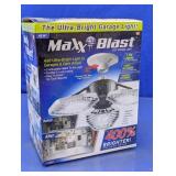 Maxx Blast LED Garage Light