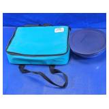 Pyrex Portables Insulated Carrier Bakeware Set