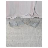 Wire Storage Baskets